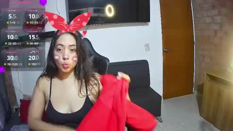 Snapshot of sweet10salome chatting on October 5, 2:00 pm sweet10salome online show from October 5, 2:00 pm