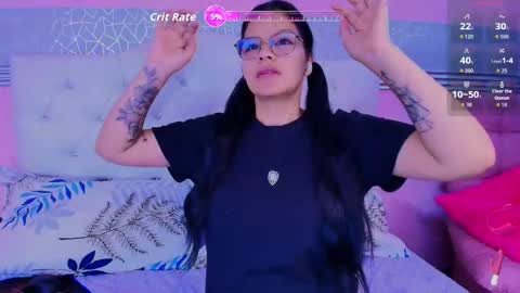 antonella online show from February 10, 10:57 pm