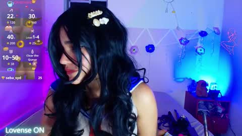 April sweet online show from March 28, 2:05 pm