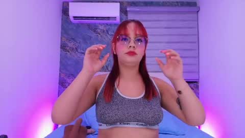 Ariel online show from April 24, 3:09 am