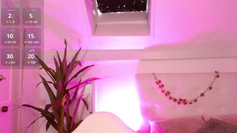 sweet blueberry  online show from February 5, 1:44 pm
