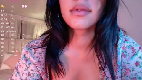 Camila online show from April 28, 2:27 am