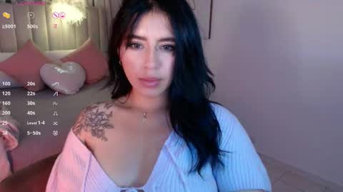 Camila online show from April 21, 1:42 am