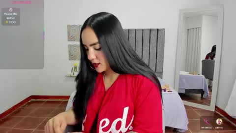 Snapshot of sweet_catita chatting on October 4, 12:00 pm Cata online show from October 4, 12:00 pm