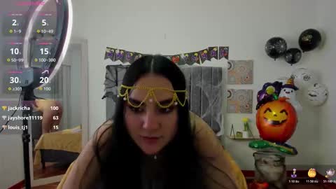 Cata online show from October 31, 4:44 pm