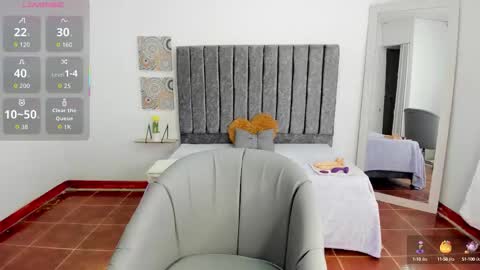Snapshot of sweet_catita chatting on October 5, 1:27 pm Cata online show from October 5, 1:27 pm