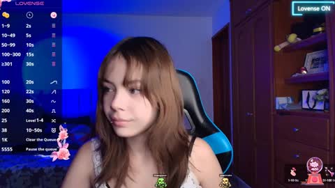 Snapshot of sweet_daliaa chatting on January 23, 1:30 am Dalia online show from January 23, 1:30 am