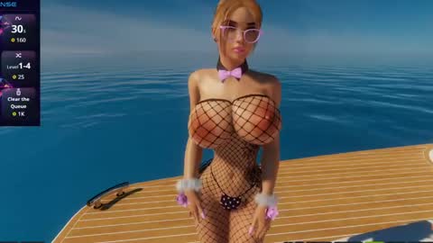 Fleur online show from June 9, 11:31 am