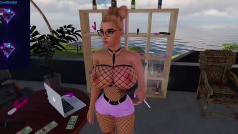 Fleur online show from February 4, 1:14 pm