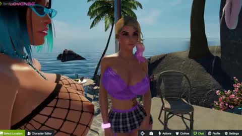 Fleur online show from September 30, 2:01 pm