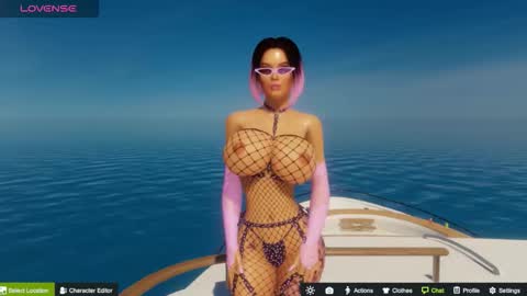 Fleur online show from September 24, 1:10 pm