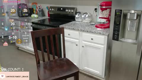 Sweet Gracie online show from February 21, 6:36 am