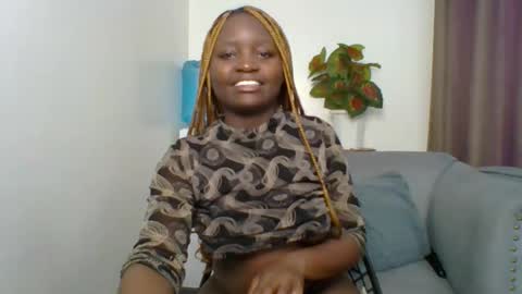 ESTHER NEEMA online show from April 25, 5:54 am