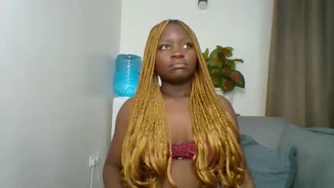 ESTHER NEEMA online show from April 22, 4:53 am