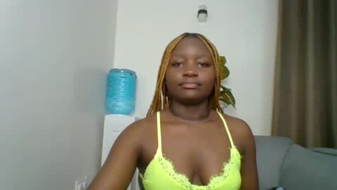 ESTHER NEEMA online show from April 27, 4:20 am