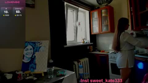 Kate online show from October 26, 5:58 am