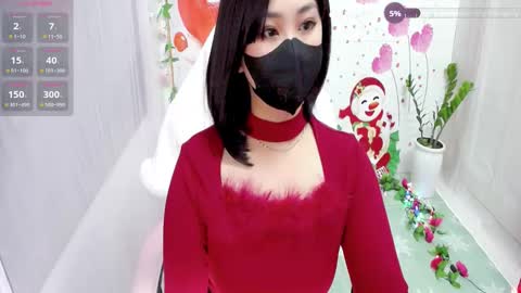 Lily online show from January 9, 9:19 pm