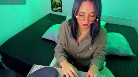 Lina online show from February 18, 12:21 am