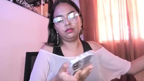 Camile online show from March 17, 4:44 pm