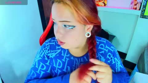 Snapshot of sweet_melody_xx chatting on September 10, 7:41 am MELODY online show from September 10, 7:41 am