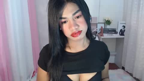 Snapshot of sweet_melonxxx chatting on February 4, 8:06 pm Melon online show from February 4, 8:06 pm