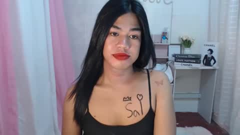 Snapshot of sweet_melonxxx chatting on February 13, 5:05 am Melon online show from February 13, 5:05 am