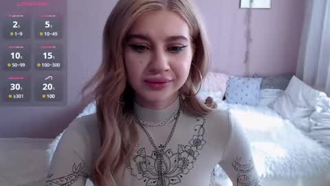 Snapshot of sweet_nicole_333 chatting on March 10, 8:06 am sweet_nicole_333 online show from March 10, 8:06 am