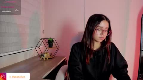 Snapshot of sweet_obsession__ chatting on October 15, 8:33 pm Sweet Obsession online show from October 15, 8:33 pm