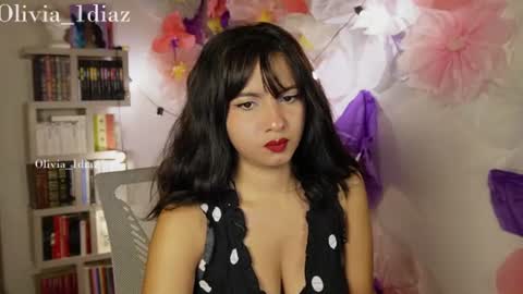 Olivia Diaz  OnlyFans olivia diaz online show from June 24, 1:26 am