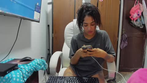 Snapshot of sweet_robyn chatting on January 17, 8:55 pm sweet_robyn online show from January 17, 8:55 pm