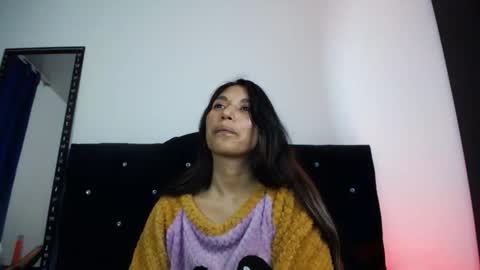 Adriana online show from March 19, 12:59 am