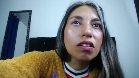 Adriana online show from April 27, 12:19 am