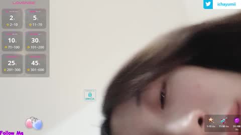 Snapshot of sweet_yumiq chatting on October 2, 12:54 pm sweet_yumiq online show from October 2, 12:54 pm