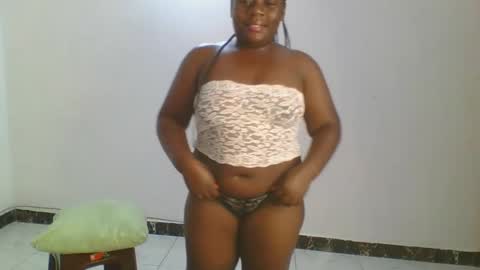Snapshot of sweetafricangal chatting on February 1, 7:23 pm NASHA online show from February 1, 7:23 pm