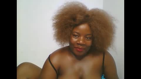 Snapshot of sweetafricangal chatting on February 22, 11:43 pm NASHA online show from February 22, 11:43 pm