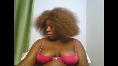 Snapshot of sweetafricangal chatting on March 1, 6:11 pm NASHA online show from March 1, 6:11 pm