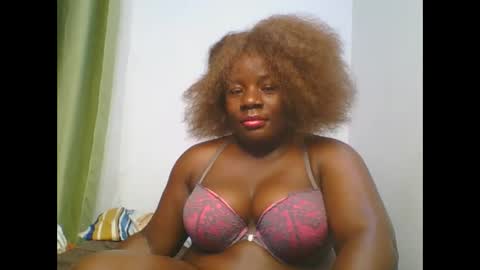 Snapshot of sweetafricangal chatting on February 24, 6:58 pm NASHA online show from February 24, 6:58 pm
