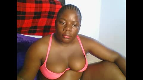 Snapshot of sweetafricangal chatting on January 12, 5:22 pm NASHA online show from January 12, 5:22 pm