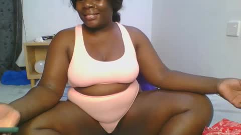 Snapshot of sweetafricangal chatting on January 18, 9:02 pm NASHA online show from January 18, 9:02 pm