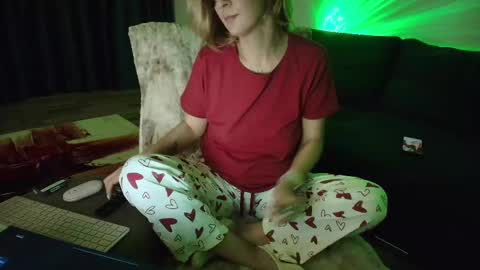 Snapshot of sweetania_ chatting on February 27, 9:58 pm Ania online show from February 27, 9:58 pm