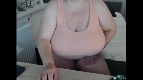 Sweetboobs85h online show from October 3, 7:08 pm