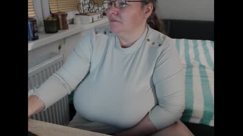 Sweetboobs85h online show from January 11, 6:35 pm