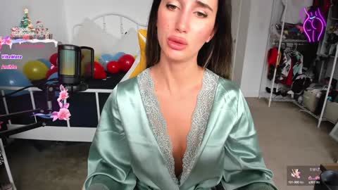 Anna online show from January 14, 8:15 pm