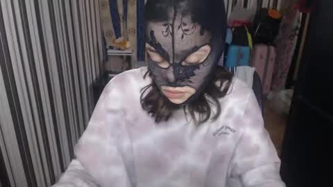 Snapshot of sweetcherry505 chatting on October 12, 1:24 pm sweetcherry505 online show from October 12, 1:24 pm