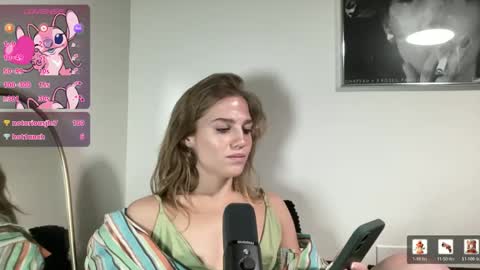 sweetcme online show from April 29, 2:15 am