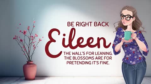 Eileen online show from December 5, 8:03 am