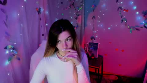 sweetfoyou online show from April 27, 5:26 am