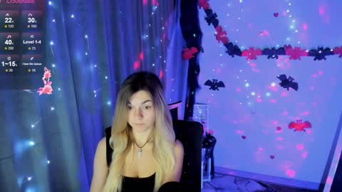 sweetfoyou online show from November 3, 7:12 am