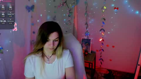 sweetfoyou online show from April 24, 5:43 am