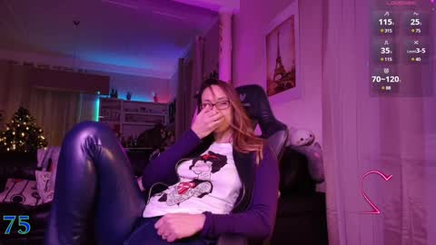 Sweet Gattina online show from December 12, 9:58 pm